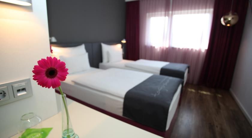 Hotel Plaza Gasometer Wien
