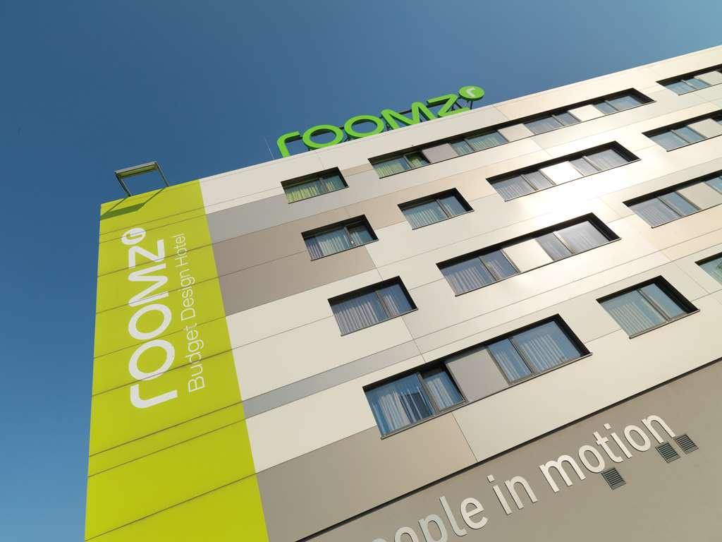 Hotel Plaza Gasometer Wien